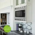 thumbnail image 6 of Panasonic 2.2-cu. ft. 1250W Countertop Microwave with Inverter Technology, Stainless Steel NN-SN95HS, 6 of 22
