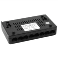 thumbnail image 4 of 10X 8 Ports 6+2 POE Switch Injector Power Over RJ45 Ethernet Without Power Adapter Family Network System for Cameras, 4 of 5