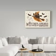 thumbnail image 3 of Trademark Fine Art 'Spooktacular I' Canvas Art by Janelle Penner, 3 of 3