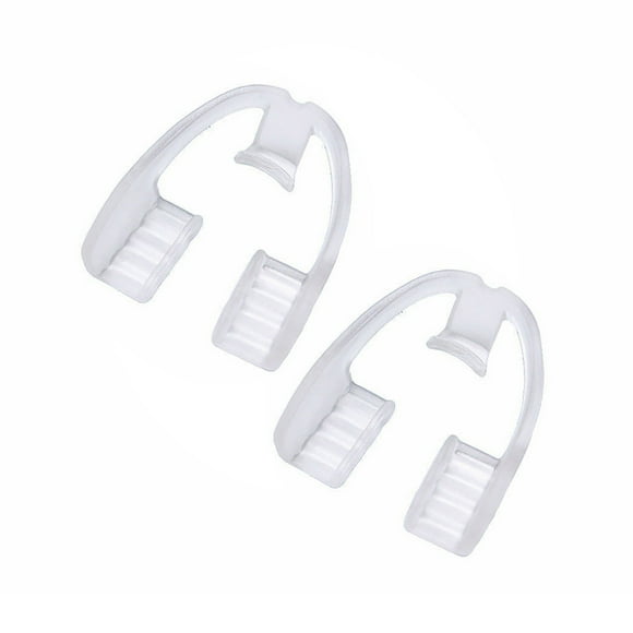 Bruxism Guard Grinding Teeth Protector Night Mouth Sleep Tooth 1/2PC