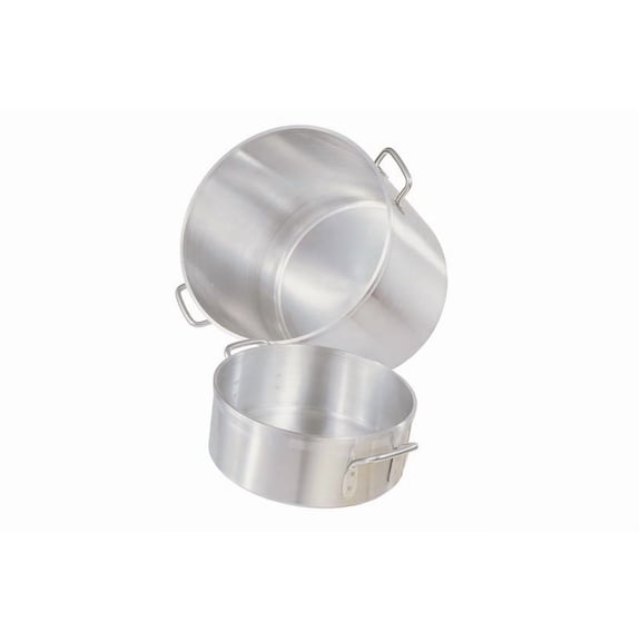Vollrath 68224 Wear-Ever Classic Select 24 Quart Aluminum Brazier