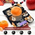 thumbnail image 5 of Dogs Heads Food Scale Digital Kitchen Scale Waterproof Tempered Glass Tare Function 11 lb for Baking Cooking Meal Prep, 5 of 7