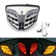 thumbnail image 1 of Integrated LED TailLight Turn Signals for Suzuki GSXR 600/750 08-11 GSXR1000 S, 1 of 3