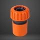 thumbnail image 2 of Conector Rápido De Plástico De 6 Puntos. Tubo De Agua De Plástico A Través De La Junta De Agua. Conector De Aspersor De Riego Doméstico., 2 of 6