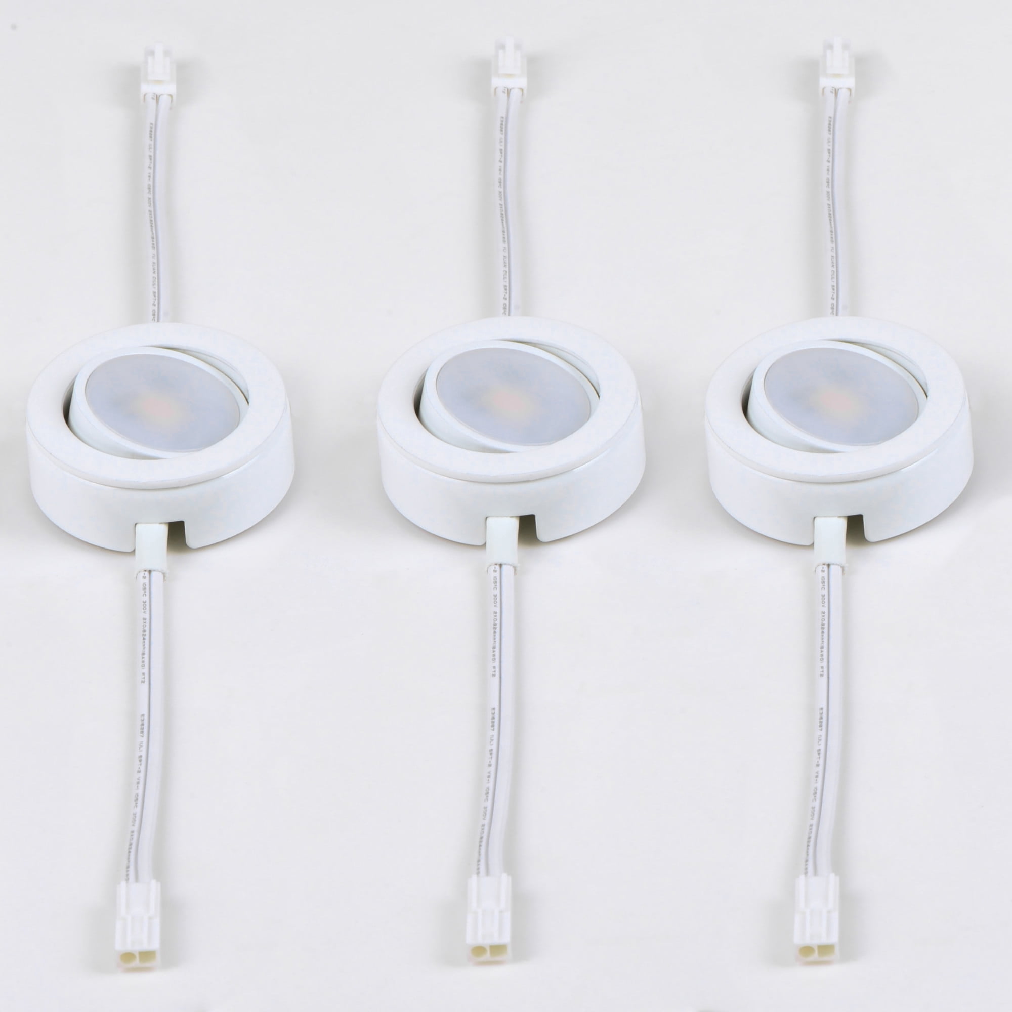 Maxim Lighting - LED Puck - Under Cabinet Disc - CounterMax MX-LD-AC-12W 2700K 3