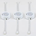 thumbnail image 2 of Maxim Lighting - LED Puck - Under Cabinet Disc - CounterMax MX-LD-AC-12W 2700K 3, 2 of 5