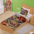 thumbnail image 3 of Selfies Dinosaurs Reversible Duvet Set, 3 of 3