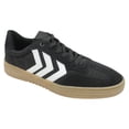 thumbnail image 2 of Tenis con cordones Exterior Textil color Negro Para Hombre, 2 of 4