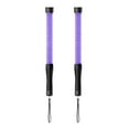 thumbnail image 2 of Luwecf Fitness Ropeless Battle Ropes Pair Portable Cardio Versatile Battle Exercise Purple, 2 of 9