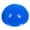 Blue, variant on Hedgehog Balance Pods, Stability Balance Trainer, Half Spiky Fitness Domes for Kids Adults Sports