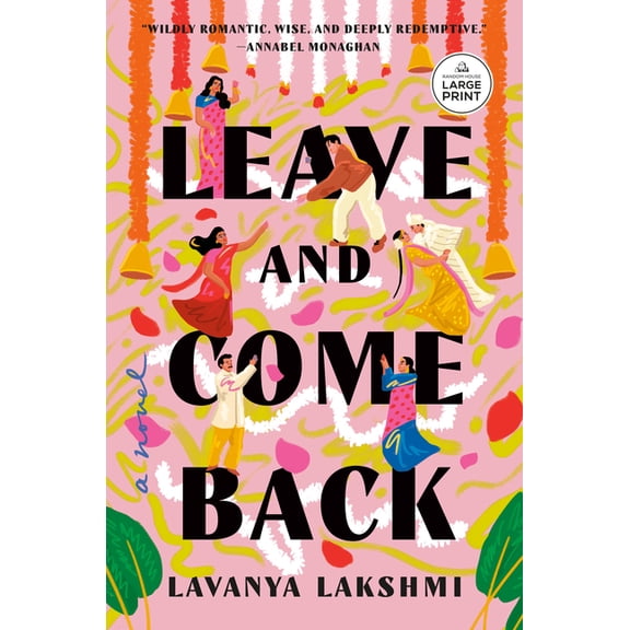 Leave and Come Back, (Paperback)