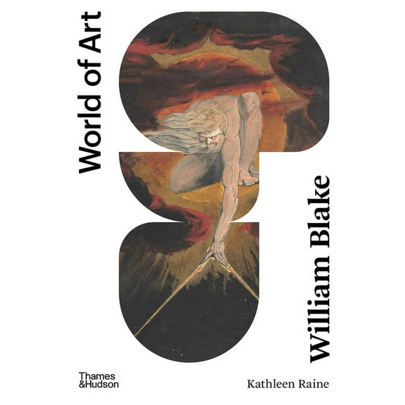 World of Art William Blake, Book 0, (Paperback)