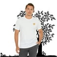 thumbnail image 4 of TSmartArt @ Walmart. Tiny Smiley Graphic T-Shirt. Women | Men | Teens, 4 of 6