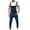 Dark Blue, variant on cllios Denim Bib Overalls for Men Big and Tall Streetwear Heavy-duty Jeans Jumpsuits Lounge Pocket Overalls Streetwear