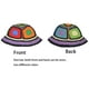 thumbnail image 3 of Sombrero-de-ganchillo-para-mujer-Sombrero-de-pescador-floral tejido-hecho a mano a cuadros-Sombrero-de-pescador-para-mujer-Otoño-Primavera-Invierno-Verano, 3 of 5