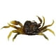 3 PCS 10cm 30g Leurres de Pêche Doux Crabe Appât Artificiel Appât de Poisson Mou avec Crochet Pointu – image 4 sur 7