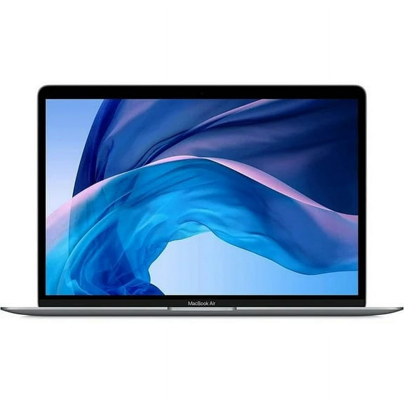 Apple Macbook Air MWTJ2LL/A - 13.3" Intel Core i3 8GB RAM 256GB Storage - Space Gray - 2020