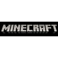 thumbnail image 2 of Boy's Minecraft Classic Logo Black  Pull Over Hoodie Black Small, 2 of 4