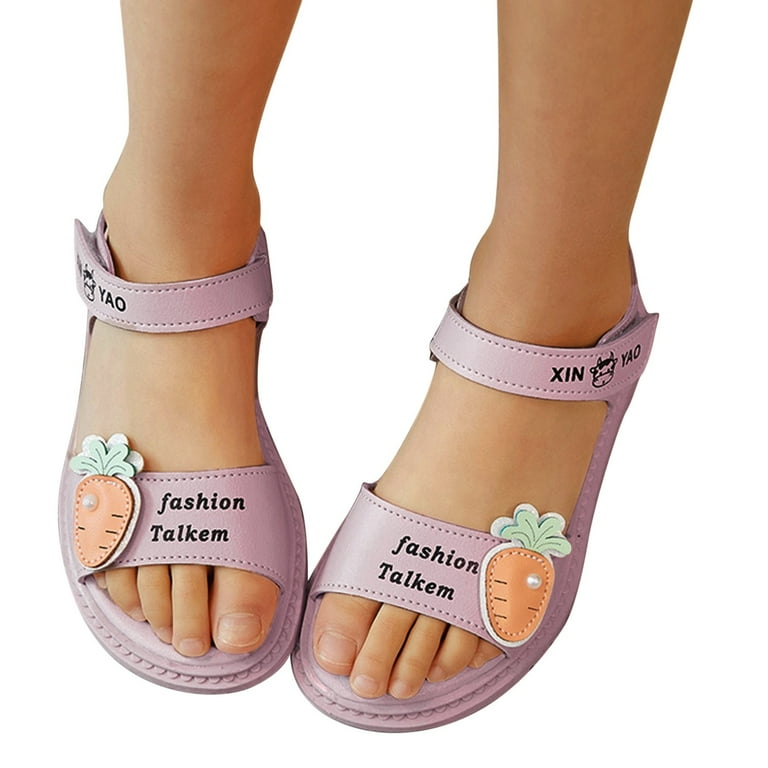 Children school sandal new arrivals