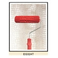 thumbnail image 4 of 7pulgadas Rodillo de Pintura Patrón Relieve Con Decoración Pared SM SunniMix Rodillo de pintura en relieve, 4 of 6