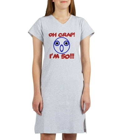 

CafePress - Funny 50Th Birthday - Women s Nightshirt