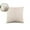White, variant on VQPeo Polyester Sofa Cushion, Washable Pillow Cover, Living Room Waist Pillow Cover for Home Comfort Relaxation