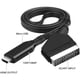 thumbnail image 4 of SCART till HDMI-konverterare, allt-i-ett SCART till HDMI-adapter, 1080P, 4 of 5