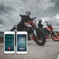 thumbnail image 4 of Auricular para casco de motocicleta Matsuzay manos libres Bluetooth 5.0, 4 of 6
