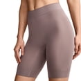 thumbnail image 6 of Jockey Women's Skimmies Seamfree Ultralight Smoothing Cooling Slipshort, 6 of 6