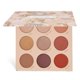 thumbnail image 1 of Paleta de sombras de ojos Winky Lux Latte Kitten, 9 sombras de ojos mate satinadas y brillantes que también sirven como resaltador facial, 1 of 5