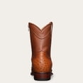 thumbnail image 2 of Botas de jinete de caña baja para hombre, de piel sintética sintética, con tacón bajo y cabeza redonda, talla 38-48, 2 of 5