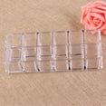 thumbnail image 4 of unbranded Soporte Acrílico Transparente Con 12 Compartimentos Para Organizar Cosméticos Variados, 4 of 5