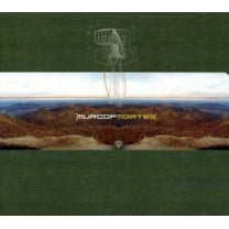 Murcof - Martes - Electronica - CD