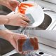 thumbnail image 4 of Paquete de 10 borradores de esponja mágica, esponja para fregar que no raya, limpieza del hogar, baño, cocina, platos, muebles, piso, paredes, esponjas limpiadoras, 4 of 5