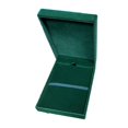thumbnail image 4 of Estuche para guardar medallas, protección resistente a los arañazos, caja para guardar insignias, portátil. Verde, 4 of 9
