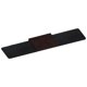 thumbnail image 1 of 24 almohadillas de fieltro para muebles con cierre de gancho y bucle para protectores de suelo de sillas de trineo, protectores de fieltro envolventes, (negro), 1 of 5
