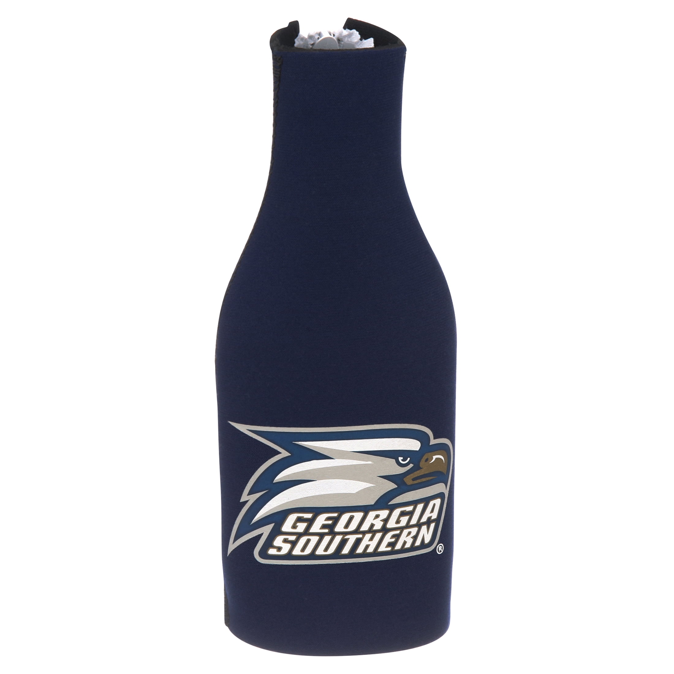 | Georgia Bulldogs Bottle Insulators with Zipper 2 Set of 2 NCAA Georgia Neoprene Bottle Suits 