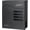 Hpb938 Black Matt New, variant on Locking Mailbox Wall Mount for Outside– Mailboxes with Number and Key Lock for Front Door Fence, Large Capacity Letter Box, 14.3 x 4.1 x 11.8 Inch, Black