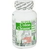 Health Plus Super Colon Cleanse Psyllium with Herbs, Capsules 60 ea (Pack of 2)