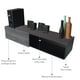 thumbnail image 3 of Mueble para tv de 55” Flotante de 120 cms con 2 Espacios de Almacenamiento y una Puerta Hogare  Flotante 120, 3 of 7
