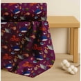 thumbnail image 4 of Soimoi Cotton Poplin Fabric Coral,Whale & Jellyfish Ocean Print Fabric by Yard 56 Inch Wide, 4 of 7