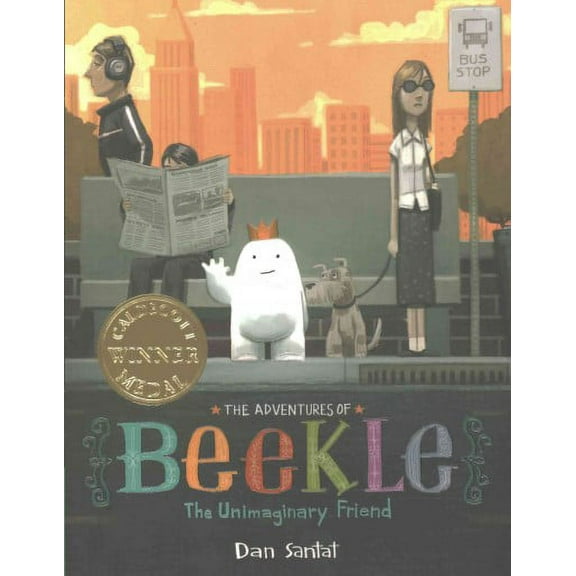 The Adventures of Beekle: The Unimaginary Friend