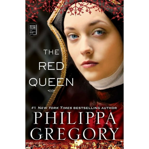 Plantagenet and Tudor Novels The Red Queen, (Paperback)