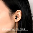 thumbnail image 4 of ADVANCED SOUND ADV. Sleeper - Auriculares de Silicona Flexible, Ligeros, compactos, perfectos para Aislamiento de Ruido, sue&ntilde;o, ASMR, Viajes, meditaci&oacute;n y relajaci&am ADVANCED SOUND GROUP NA, 4 of 8