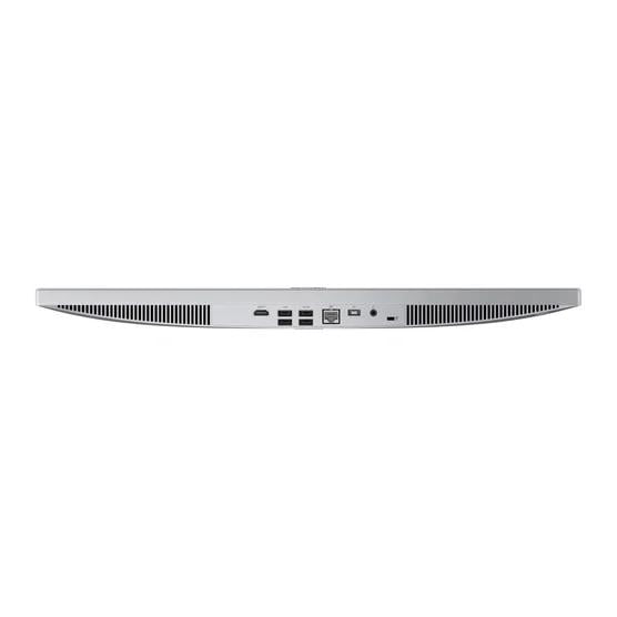 Lenovo A100 23.8" All-in-One Desktop - Intel Processor N100 - FHD 1080p - Windows 11