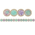 thumbnail image 2 of Teacher Created Resources Rustic Bloom Die-Cut Border 2.75" x 210' Succulents (TCR8591-6), 2 of 2