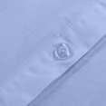thumbnail image 5 of Womens Basic Shirts Lapel Solid Color Loose Fit Long Sleeves Workout Shirts Tops, 5 of 8