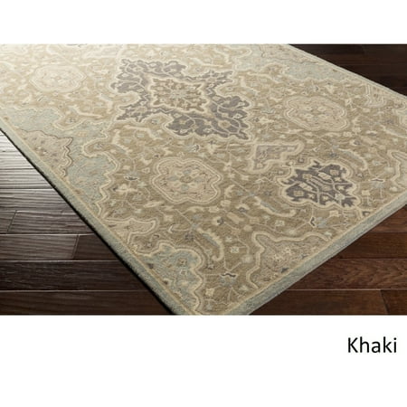 Hand Tufted Stotfold Wool Rug 9 X 13 Hand Tufted Stotfold Wool Rug 9 X 13