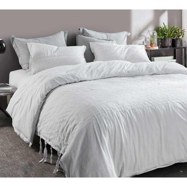 Diy Threads Textured Oversized Duvet Cover Walmart Com