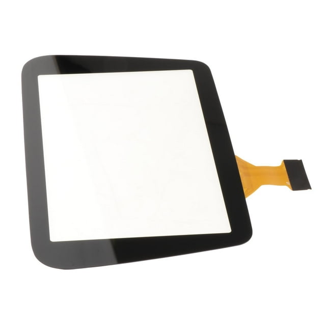 '' Pantalla táctil Digitalizador GPS Pantalla de prensa Pantalla LCD, Panel digitalizador para para NAVI Lq080Y5Dz06, Negro